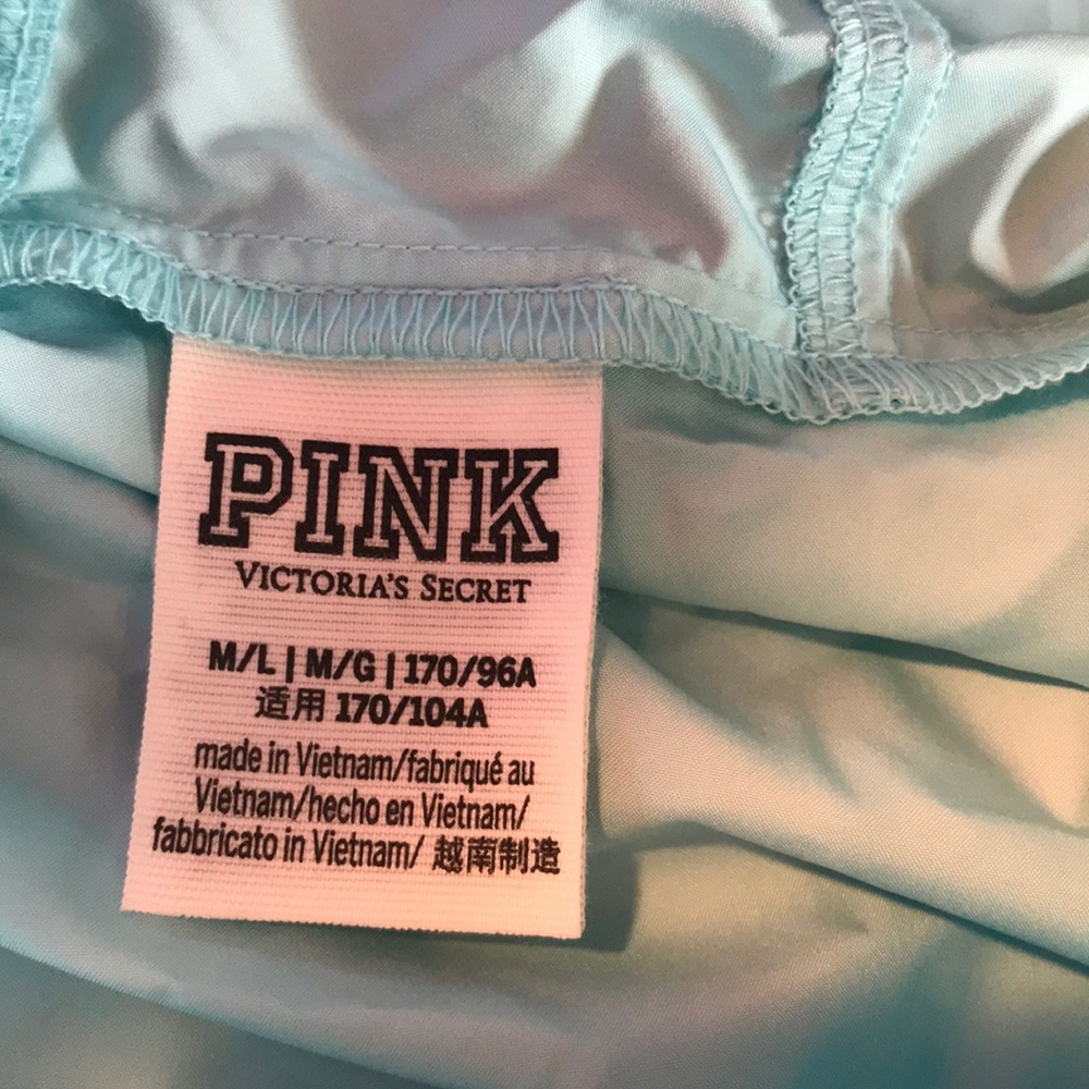 BNIP V PINK ANORAK & TOTE - Picture 5 of 7